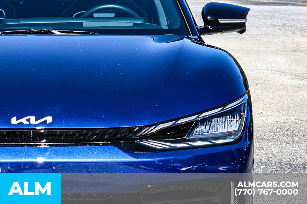 Used 2023 Kia EV6 GT image 16