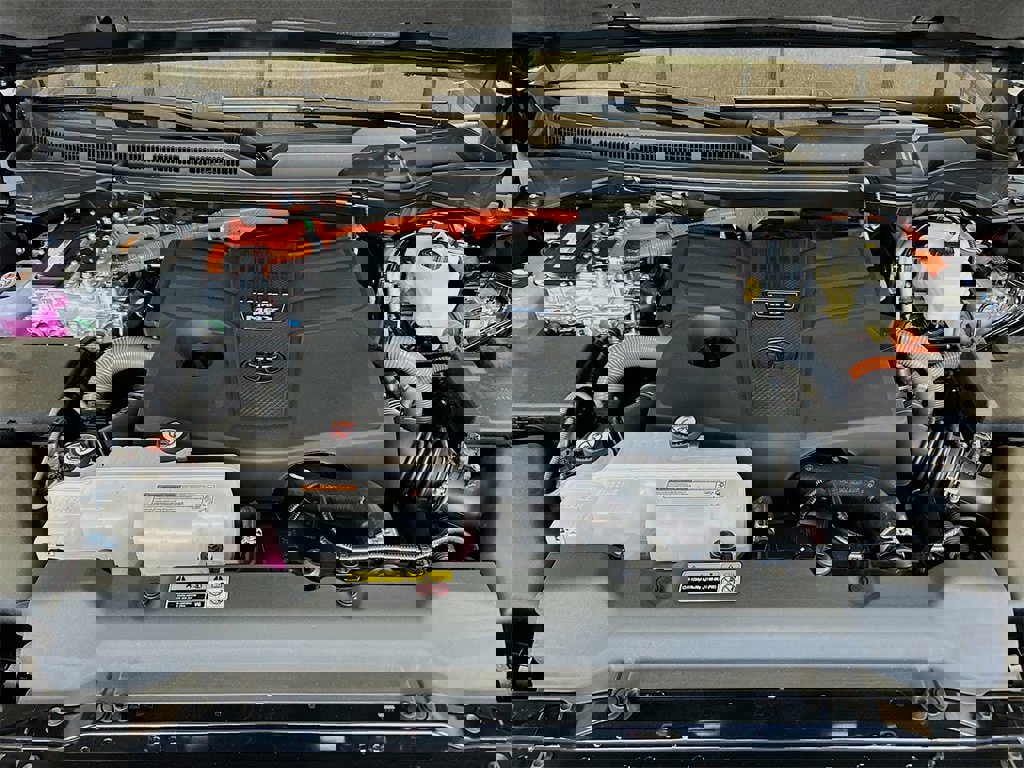 New 2026 Toyota Tundra 1794 Edition image 27