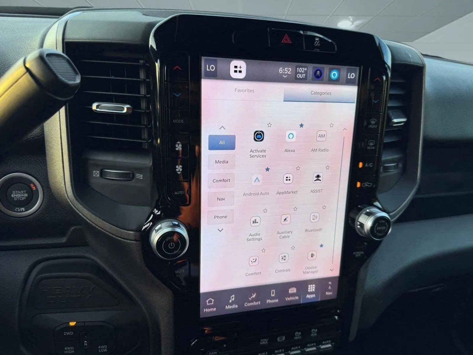 New 2025 RAM 2500 Tradesman image 25