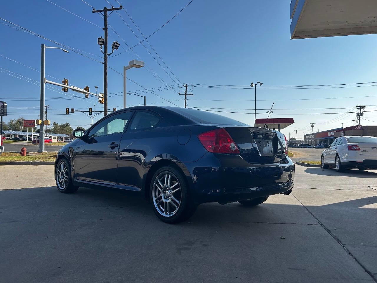 Used 2007 Scion tC image 5