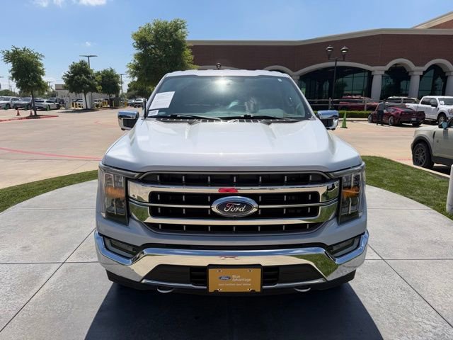 Certified 2022 Ford F150 Lariat image 2