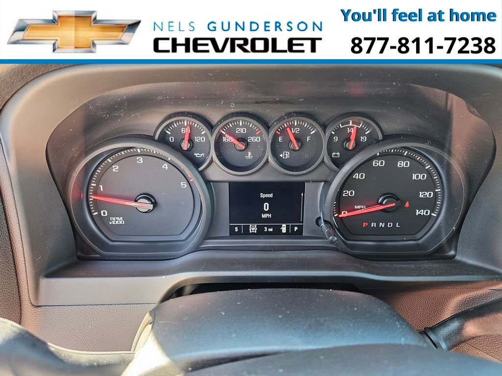 New 2025 Chevrolet Silverado 3500 W/T w/ WT Convenience Package image 20