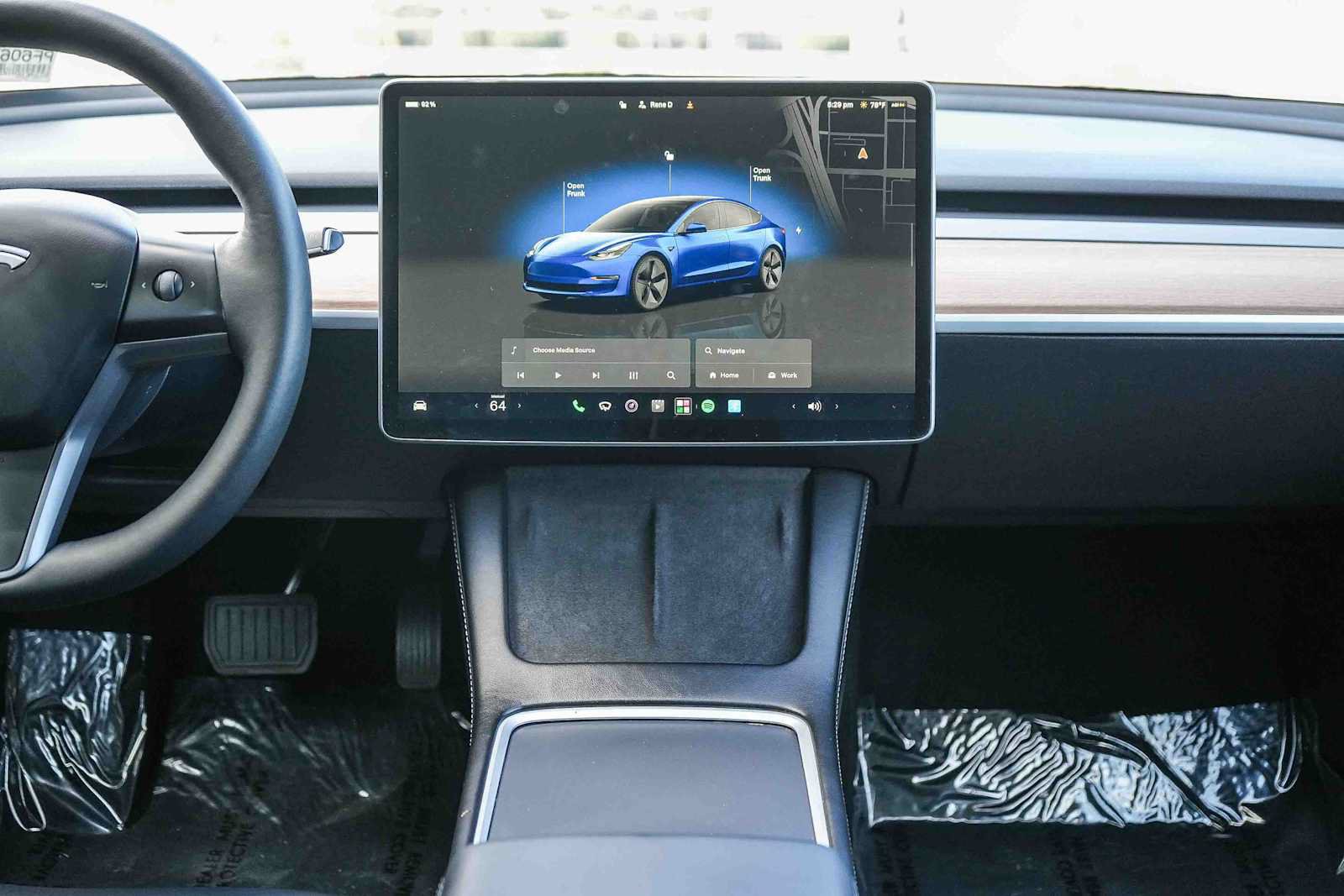 Used 2023 Tesla Model 3 Standard Range RWD image 13