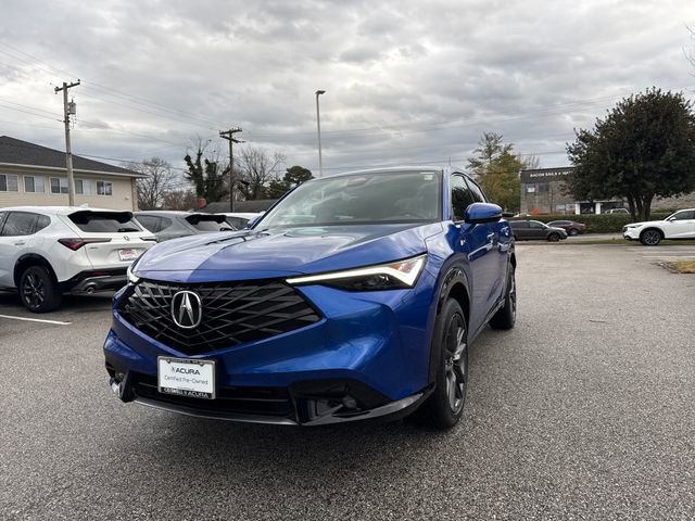 Certified 2025 Acura ADX A-Spec image 23