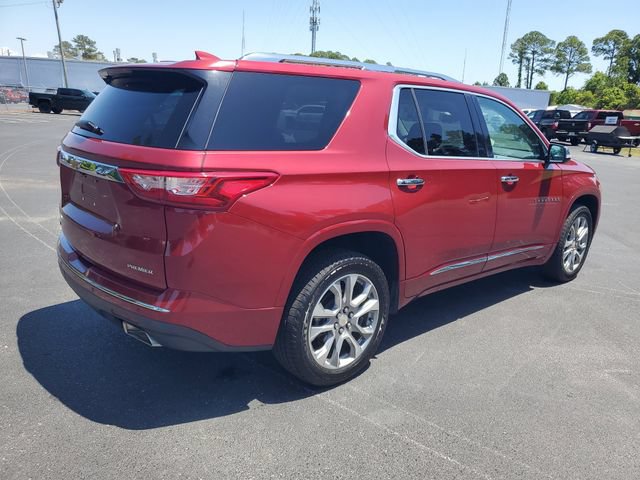 Certified 2020 Chevrolet Traverse Premier w/ LPO, Cargo Package FWD image 6