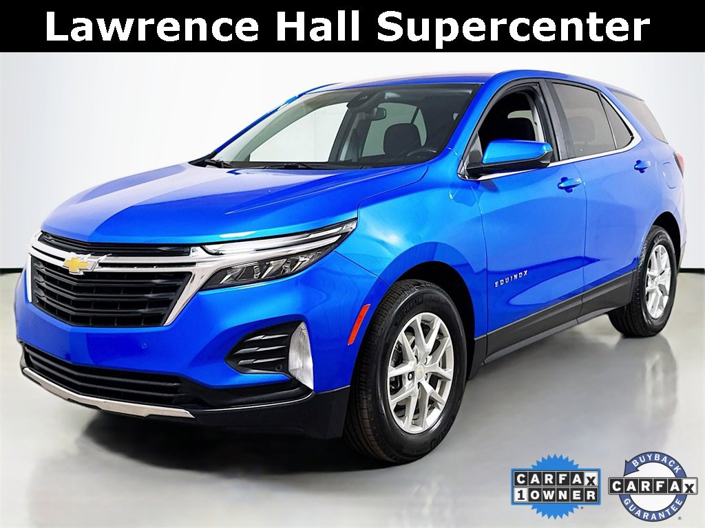 Certified 2024 Chevrolet Equinox LT