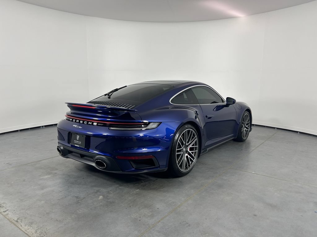 Certified 2021 Porsche 911 GT3 RS AWD/4WD image 7