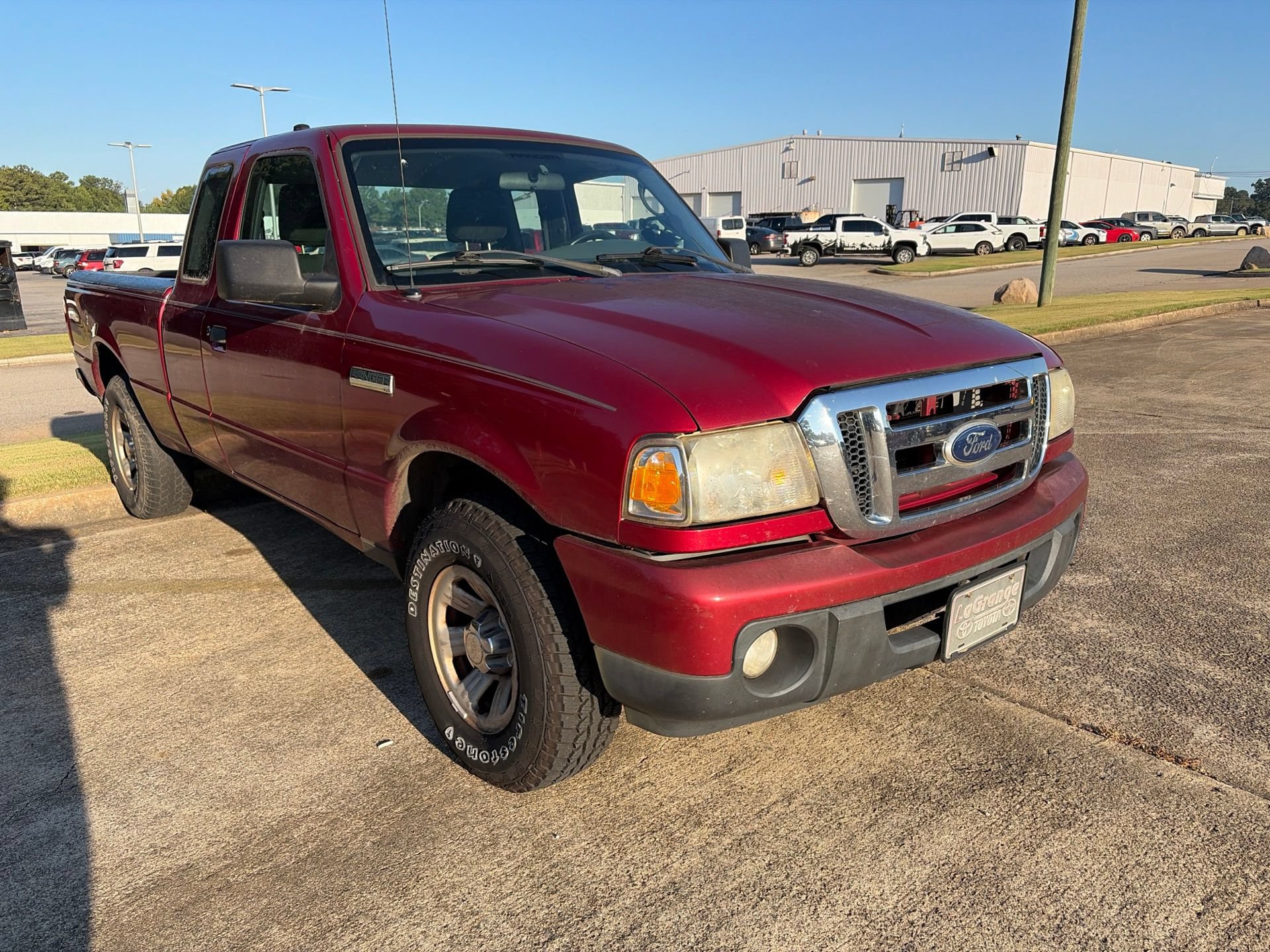 Used 2010 Ford Ranger XLT RWD image 1