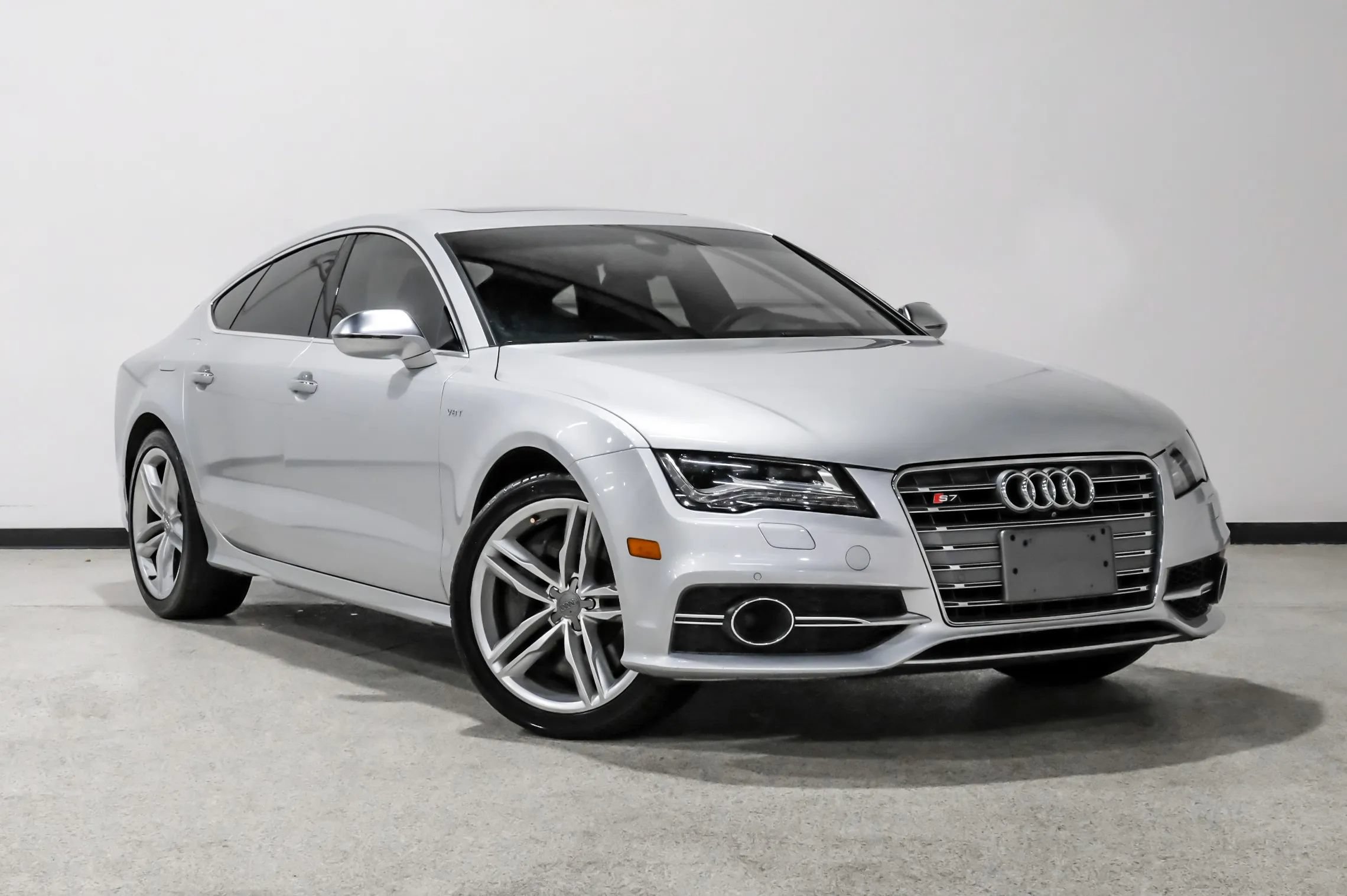 Used 2015 Audi S7 Prestige w/ Driver Assistance Package AWD/4WD image 4