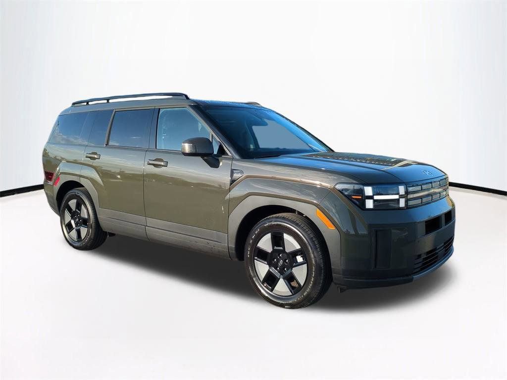 New 2026 Hyundai Santa Fe SEL image 2