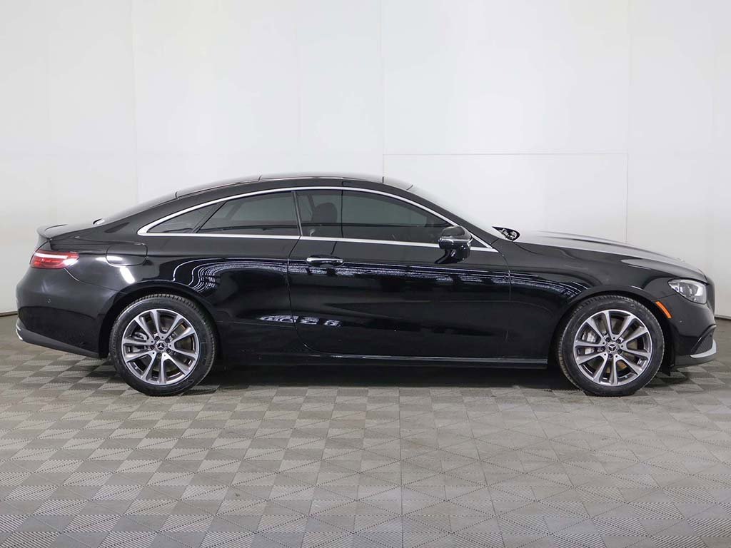 Used 2023 Mercedes-Benz E 450 4MATIC Coupe image 21