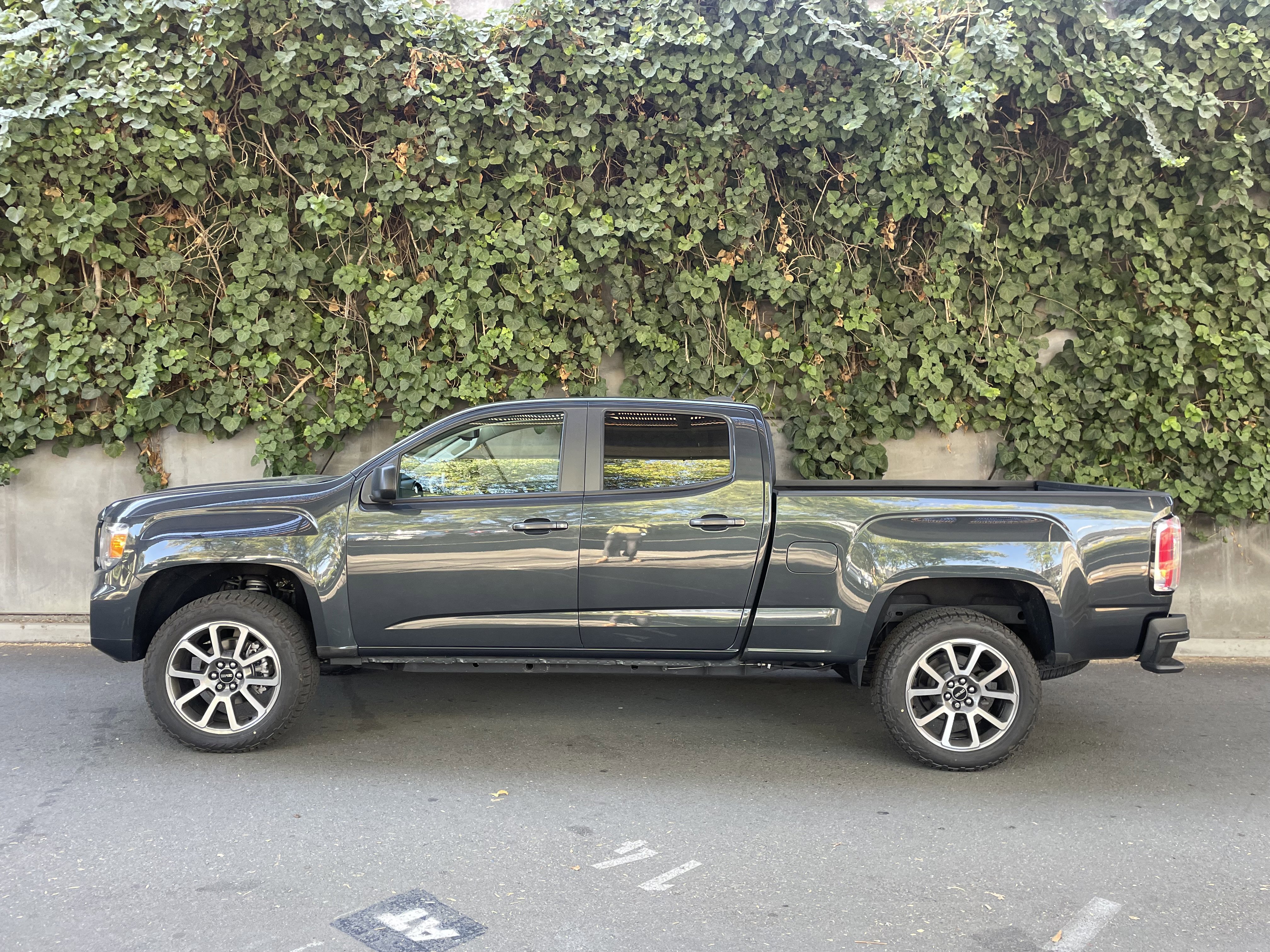 Used 2021 GMC Canyon Denali