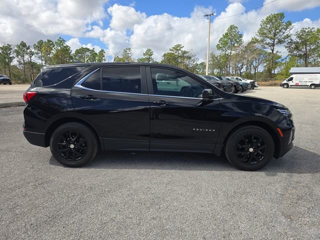 Used 2024 Chevrolet Equinox LT image 3