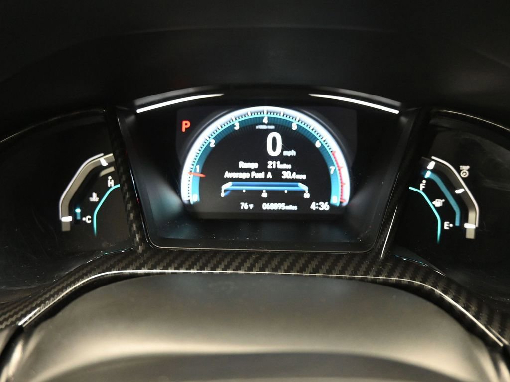 Used 2018 Honda Civic EX-L image 13