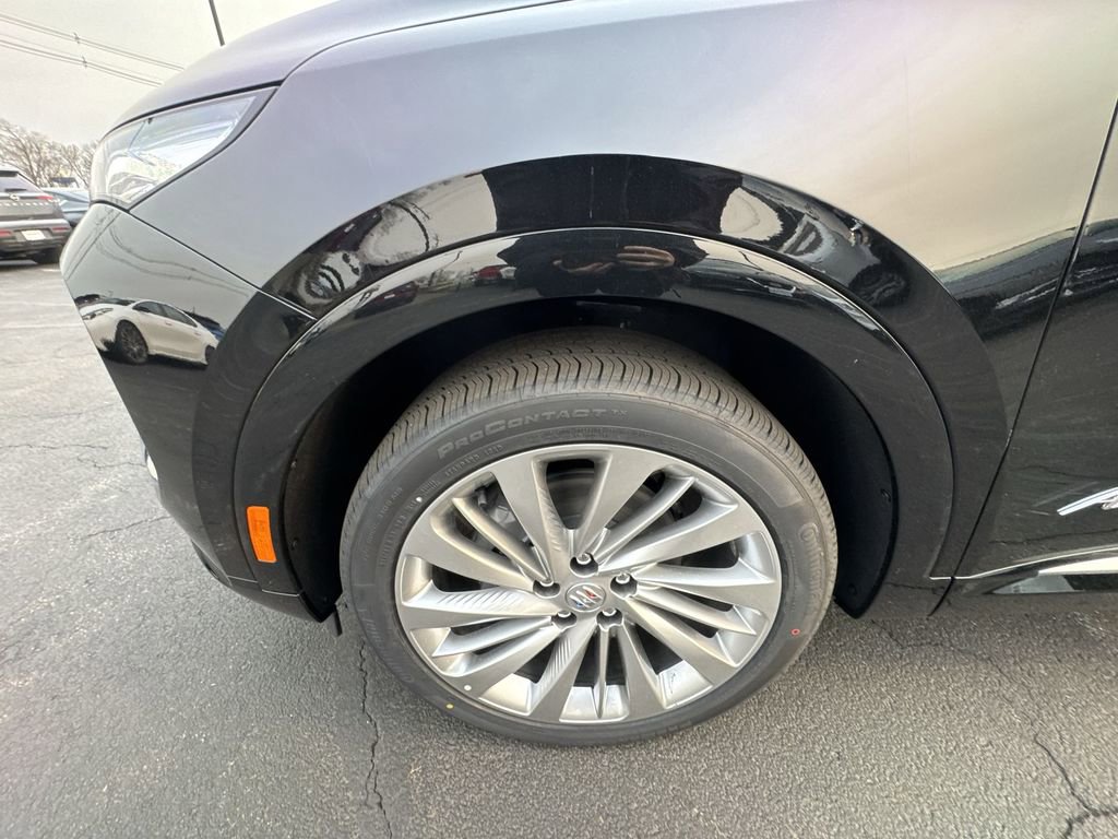 New 2026 Buick Envision Avenir AWD/4WD image 10