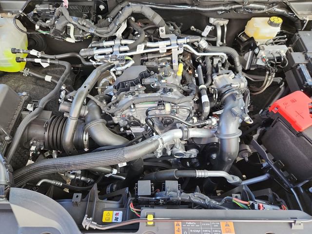 New 2025 Ford Ranger XLT w/ FX4 Off-Road Package image 20