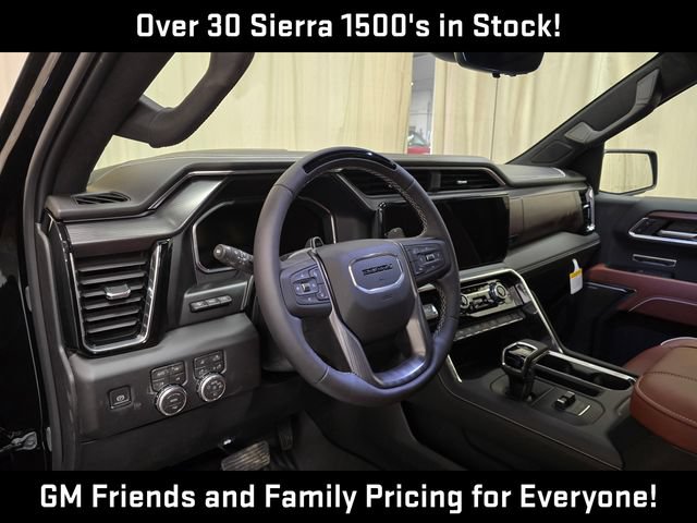 New 2026 GMC Sierra 1500 Denali Ultimate w/ LPO, Black Badging Package AWD/4WD image 19