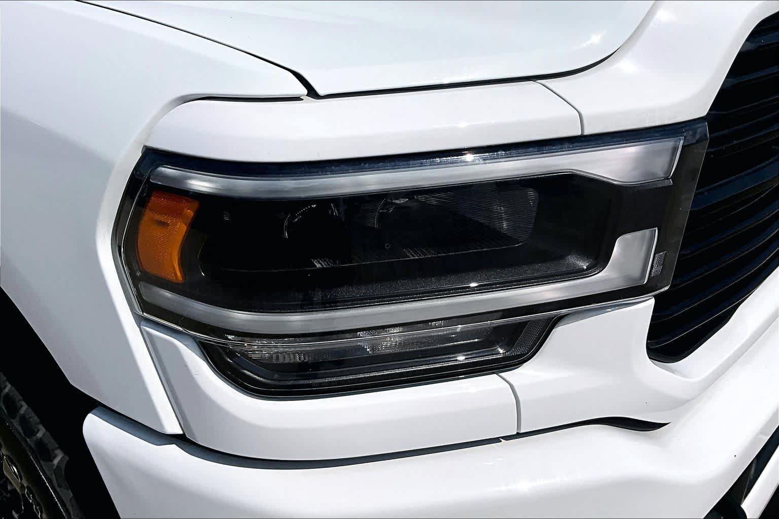 Used 2024 RAM 2500 Laramie w/ Night Edition AWD/4WD image 28