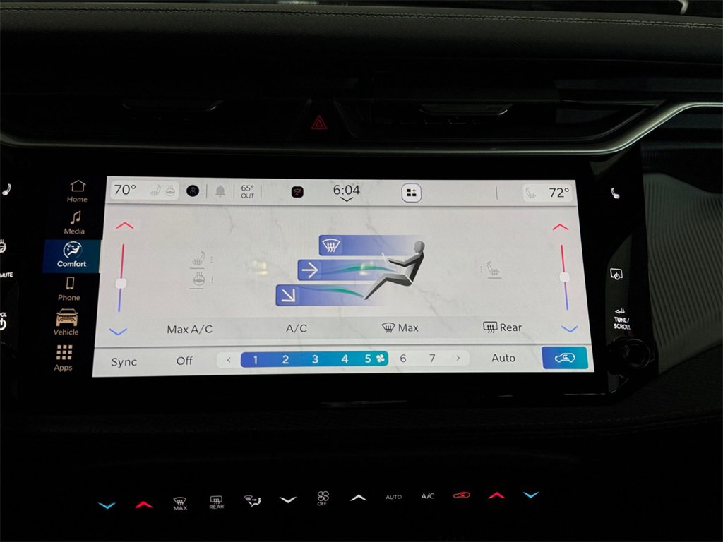 New 2026 Jeep Cherokee Limited image 19