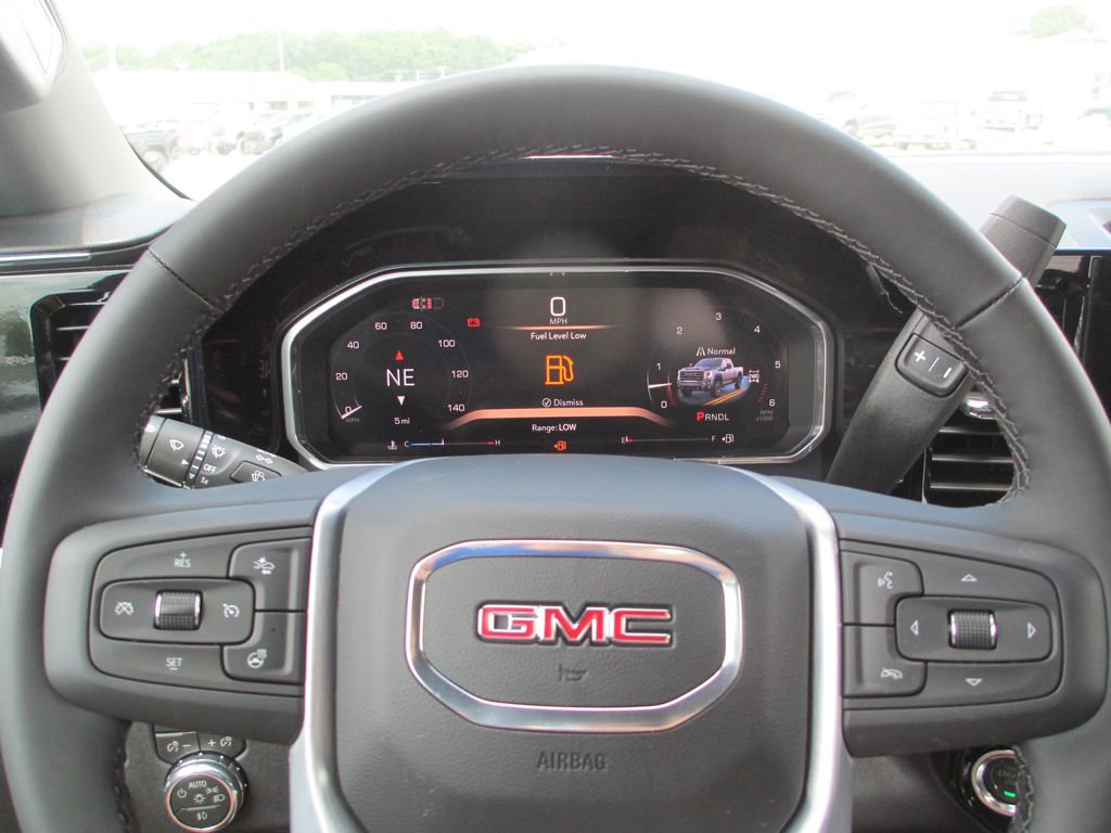 New 2026 GMC Sierra 2500 SLT w/ SLT Premium Package AWD/4WD image 18