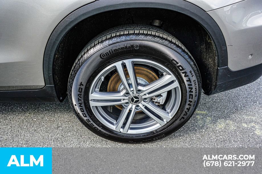 Used 2022 Mercedes-Benz GLC 300 4MATIC w/ Premium Package Lite image 17