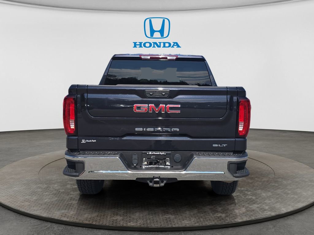 Used 2025 GMC Sierra 1500 SLT RWD image 4
