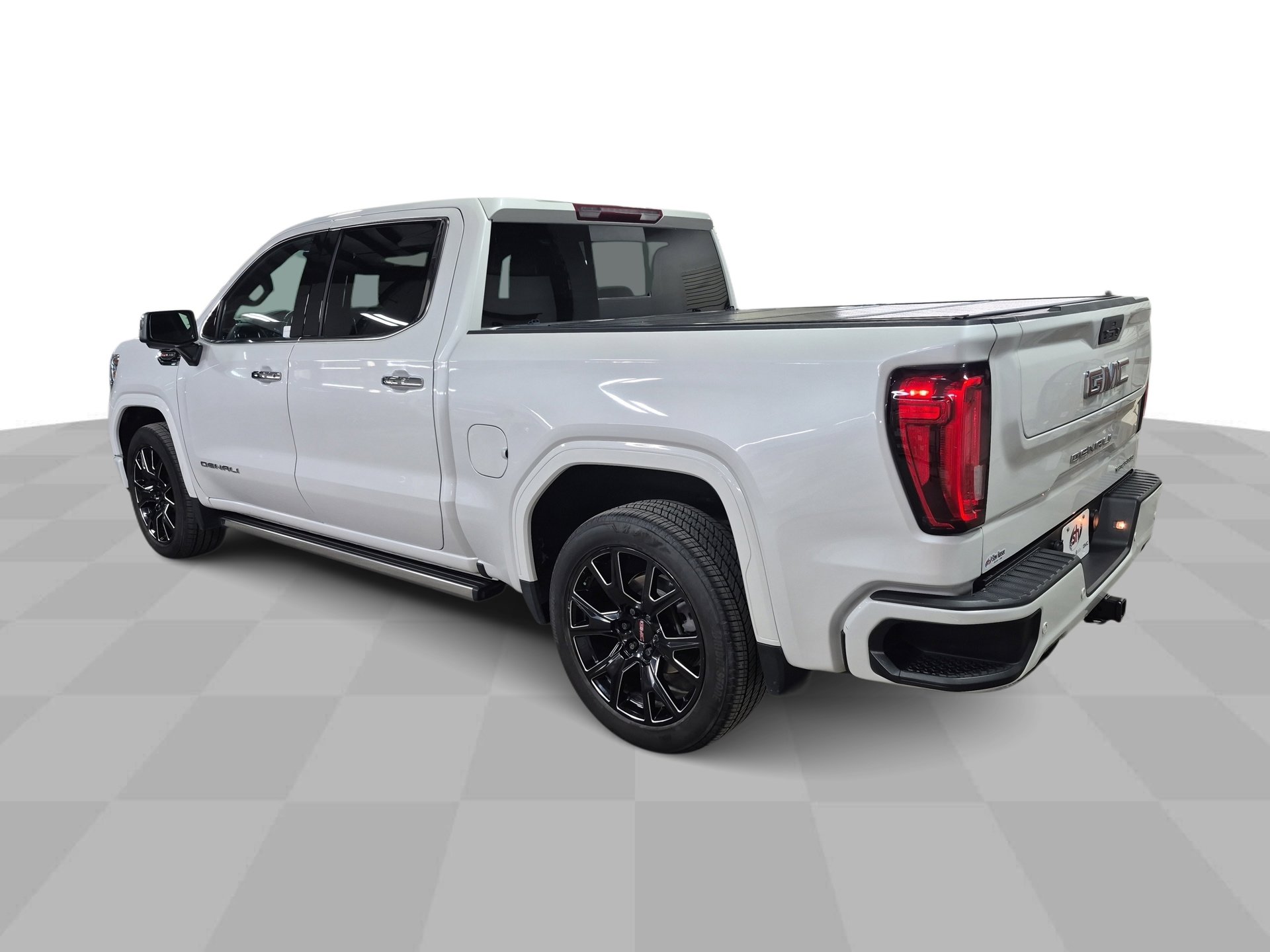 Certified 2022 GMC Sierra 1500 Denali w/ Denali Premium Package image 7