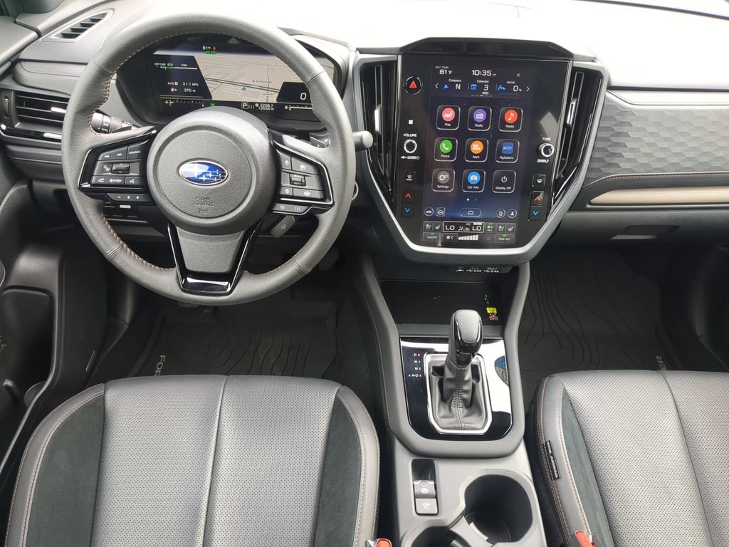 Certified 2025 Subaru Forester Touring AWD/4WD image 14