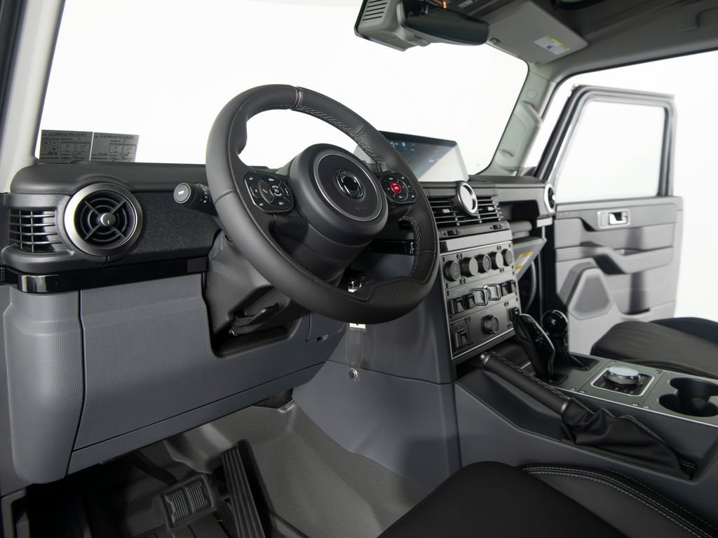 New 2026 INEOS Grenadier Fieldmaster Edition AWD/4WD image 27