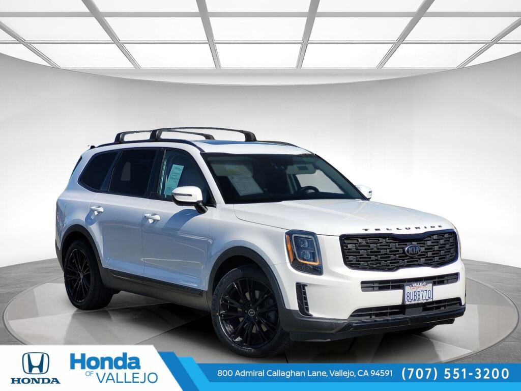 Used 2021 Kia Telluride EX w/ EX Premium Package image 1