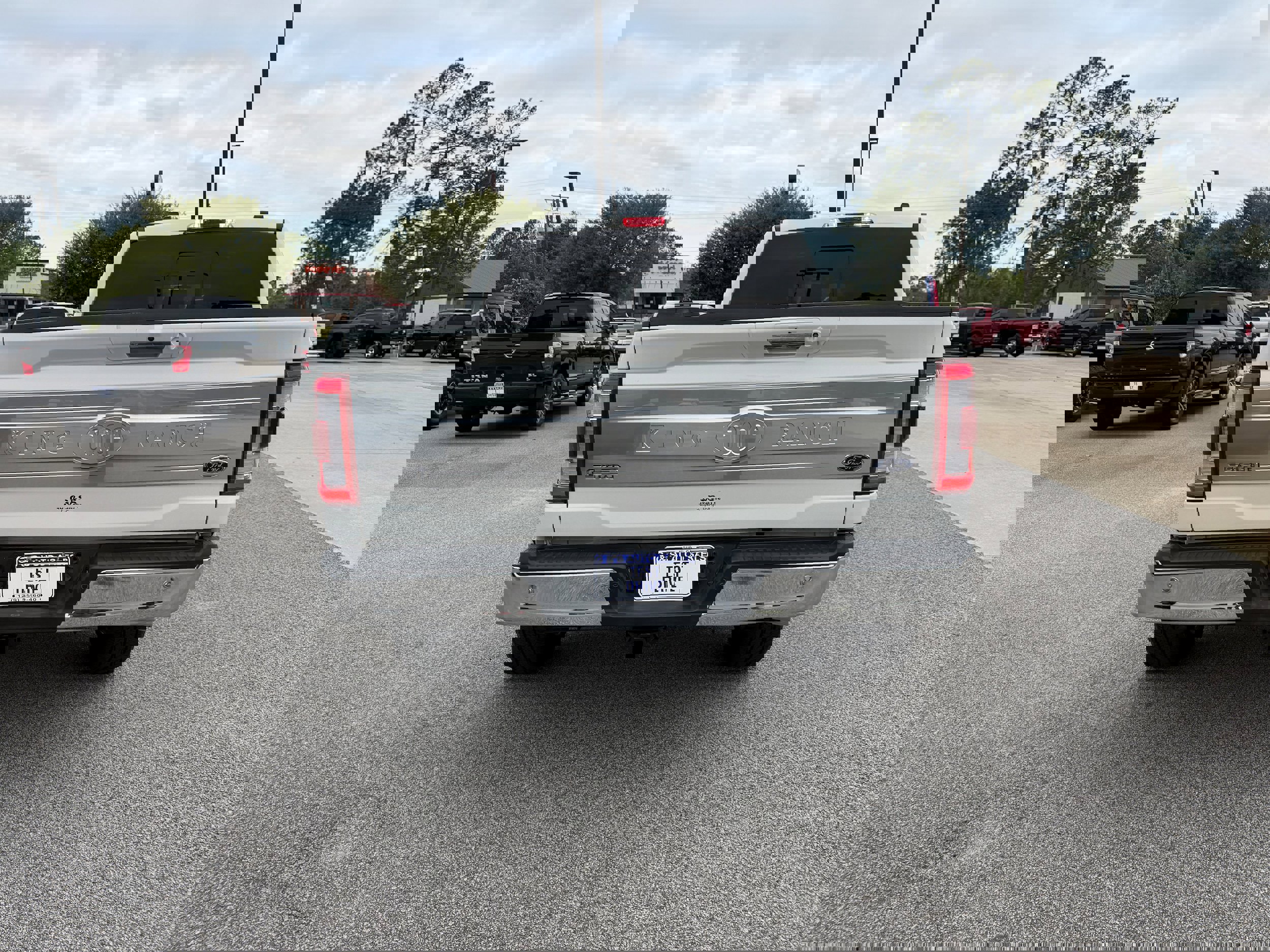 Used 2023 Ford F150 King Ranch w/ Equipment Group 601A High image 6