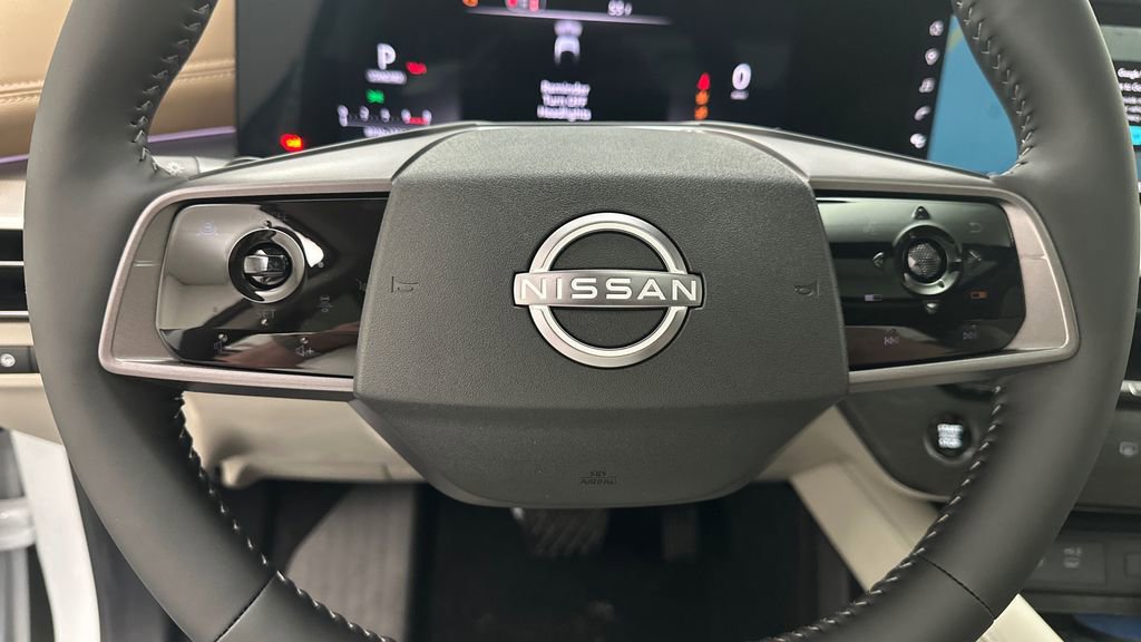 New 2026 Nissan Murano Platinum w/ Cargo Package image 14