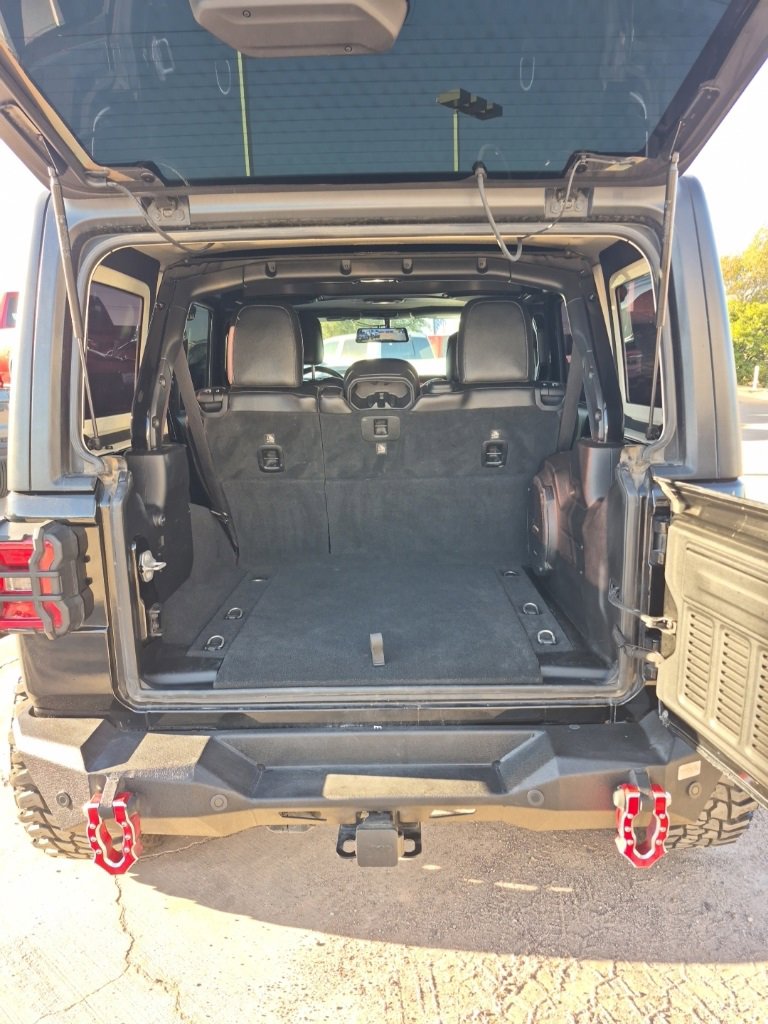 Used 2018 Jeep Wrangler Unlimited Rubicon image 53