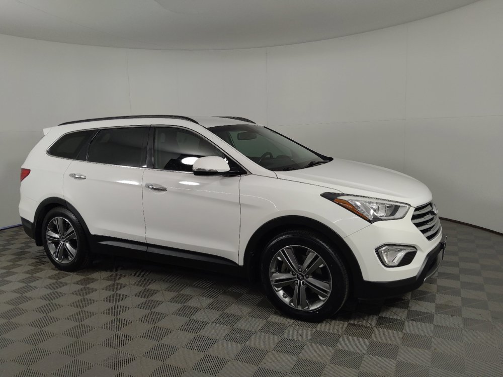 Used 2015 Hyundai Santa Fe GLS w/ Option Group 02 FWD image 11