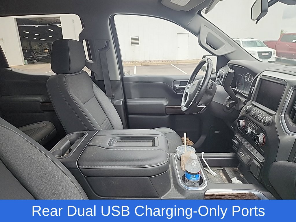 Used 2020 Chevrolet Silverado 1500 RST w/ All-Star Edition AWD/4WD image 31