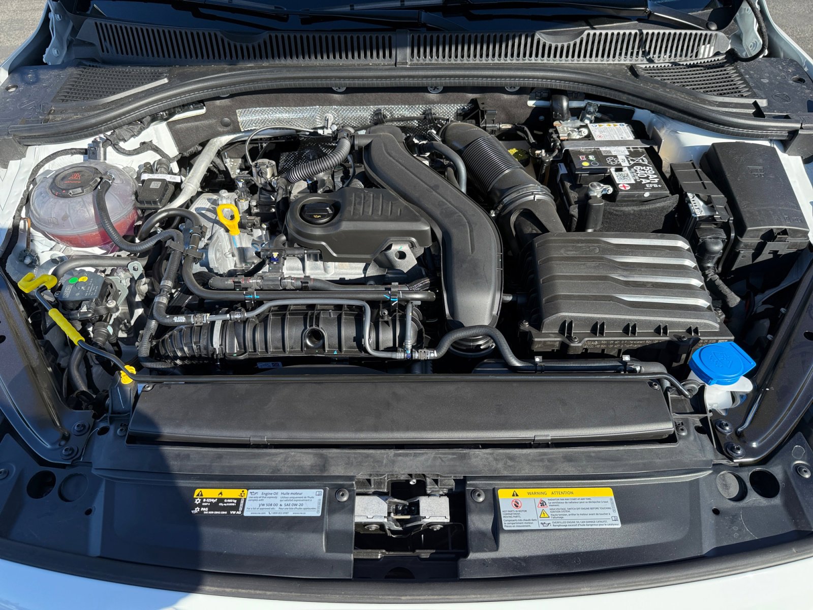 New 2026 Volkswagen Jetta S image 20