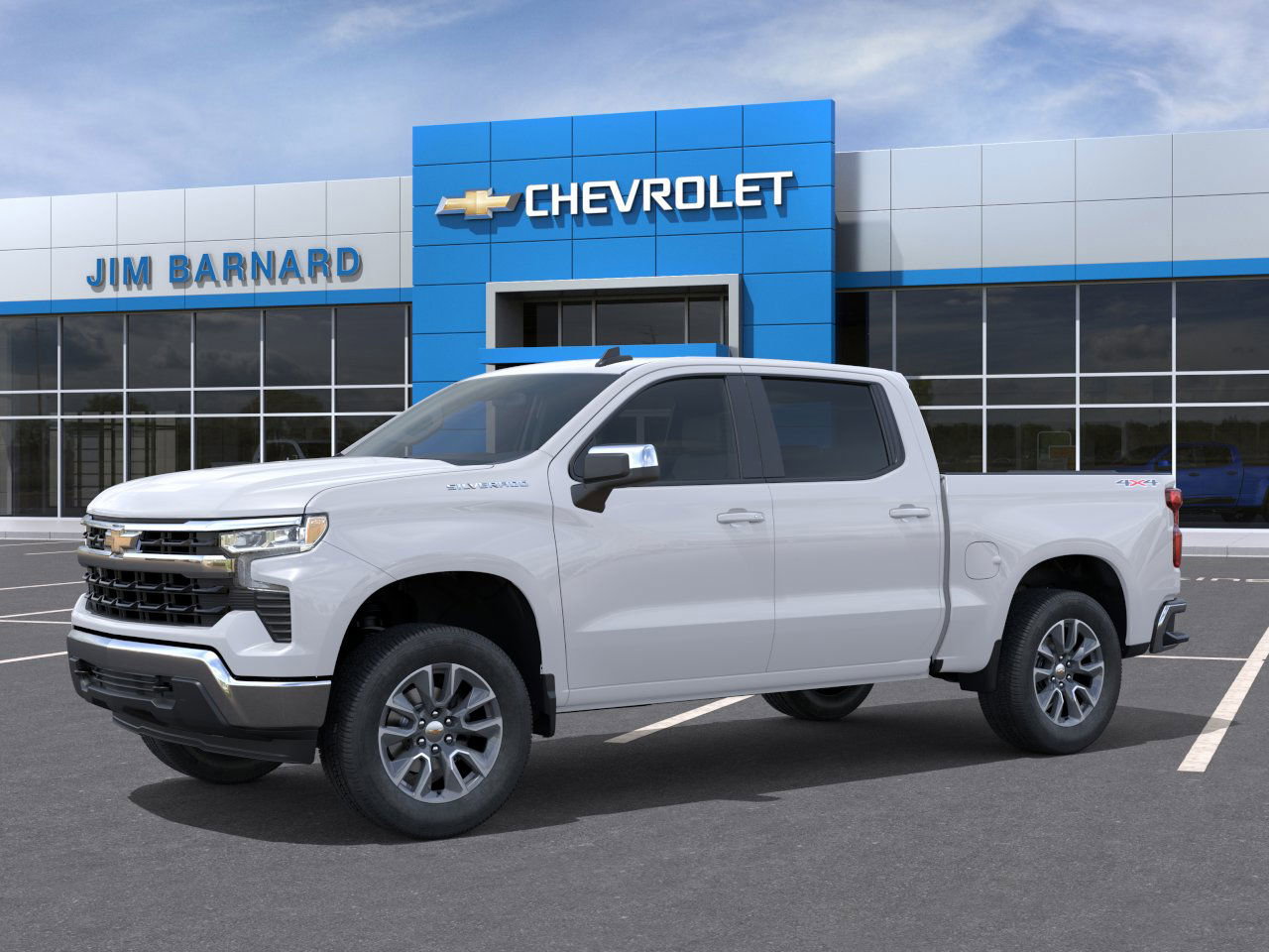 New 2026 Chevrolet Silverado 1500 LT image 2