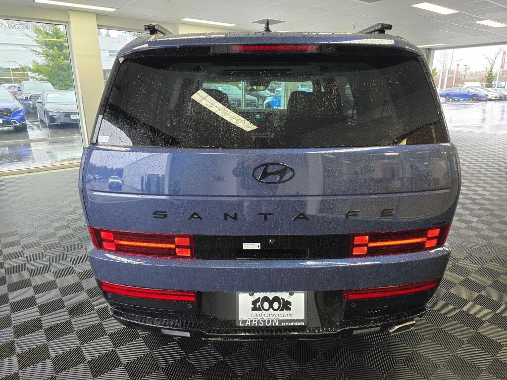New 2026 Hyundai Santa Fe Calligraphy image 5
