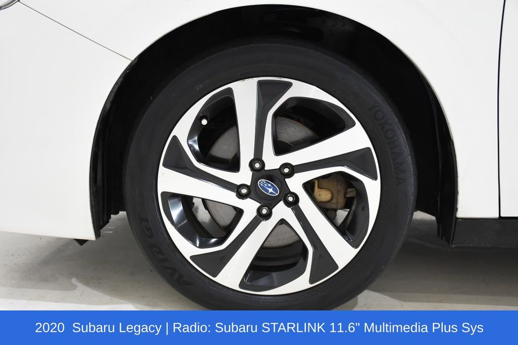 Used 2020 Subaru Legacy Limited AWD/4WD image 6