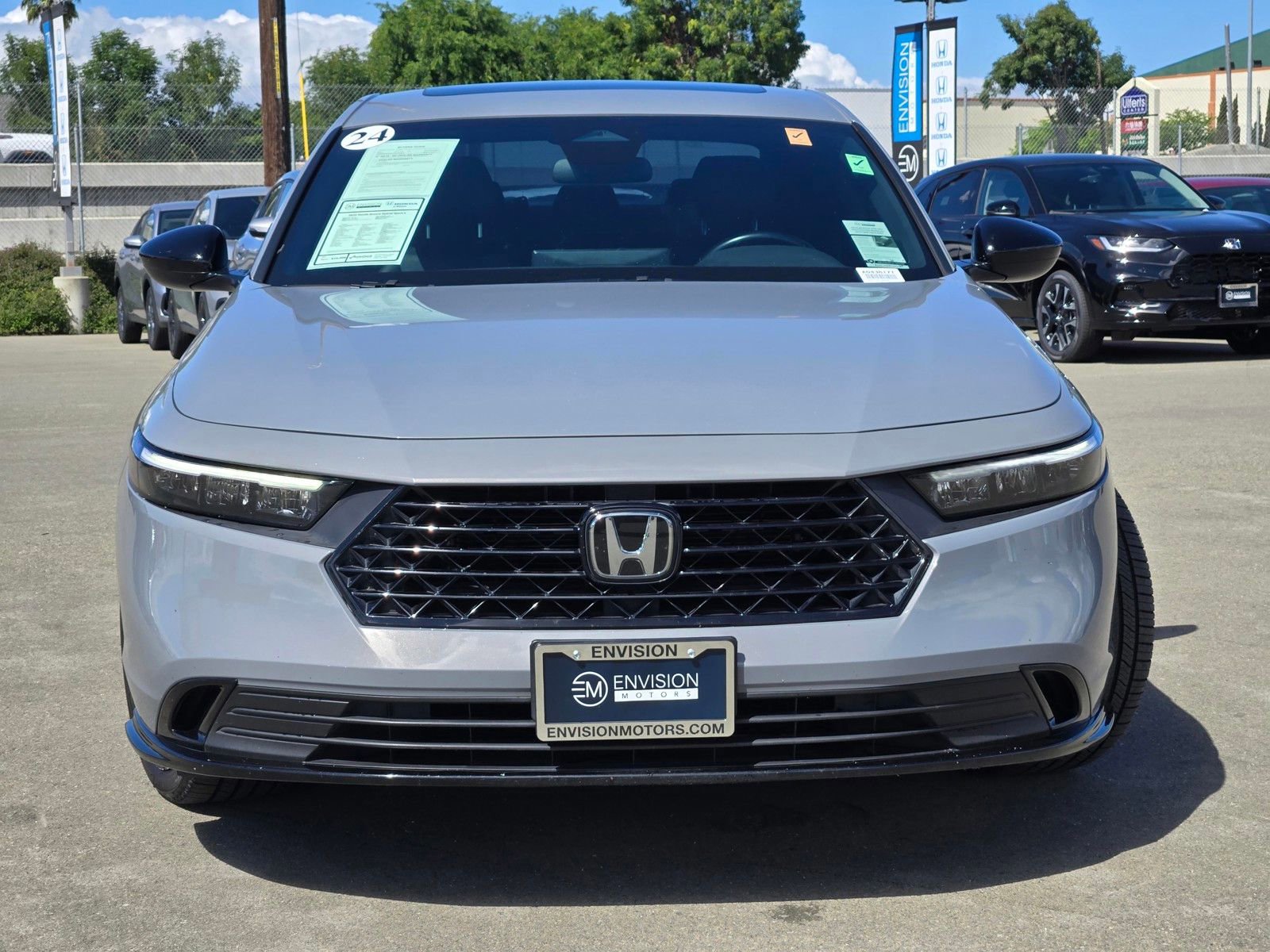 Used 2024 Honda Accord Sport image 2