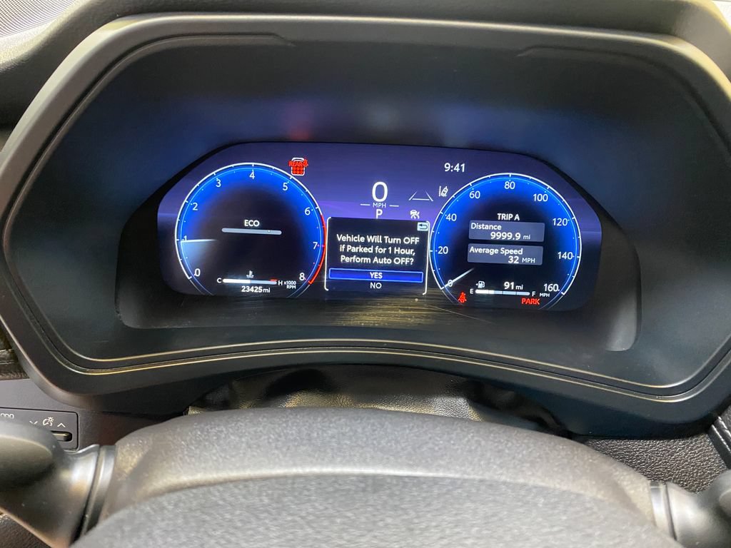 Used 2025 Toyota Grand Highlander FWD image 36