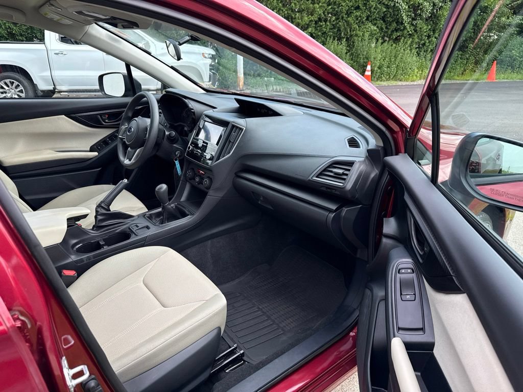 Used 2021 Subaru Impreza 2.0i AWD/4WD image 15