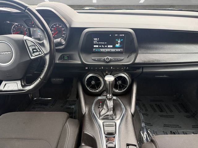 Used 2018 Chevrolet Camaro LT image 3