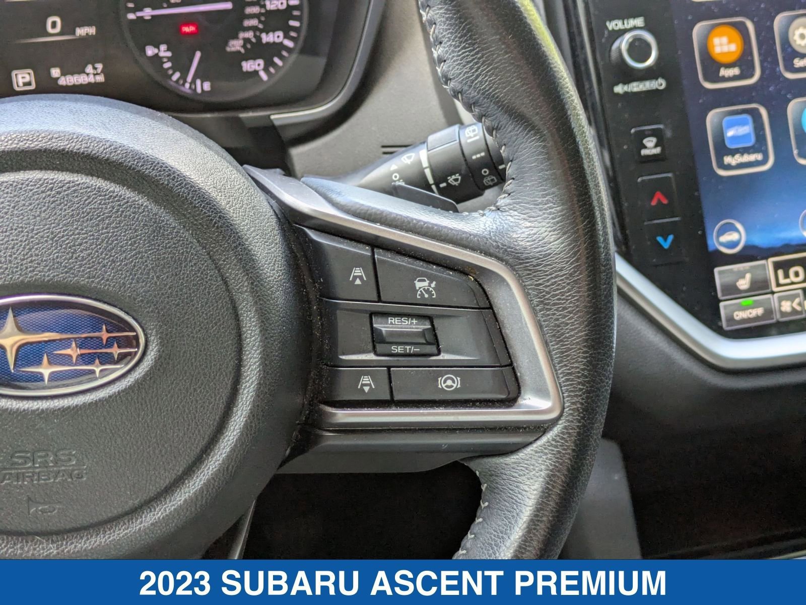 Certified 2023 Subaru Ascent Premium w/ Convenience Package image 19