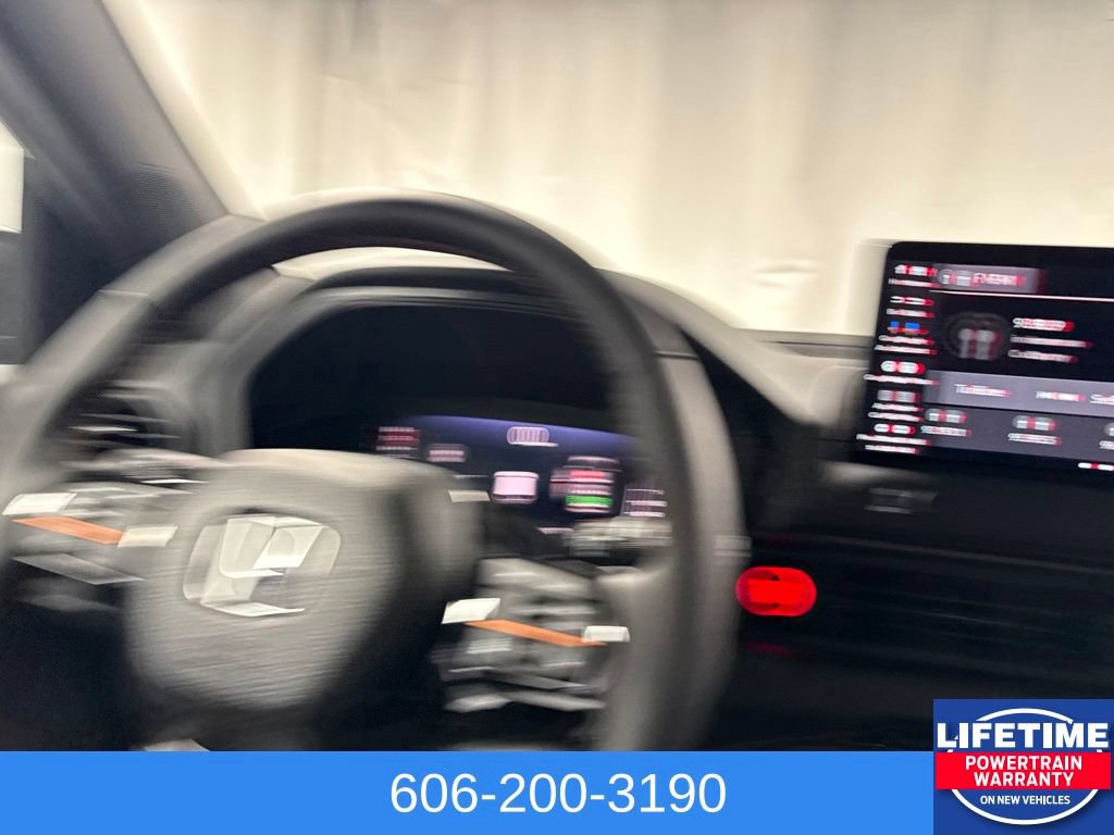 New 2026 Honda Pilot TrailSport image 23