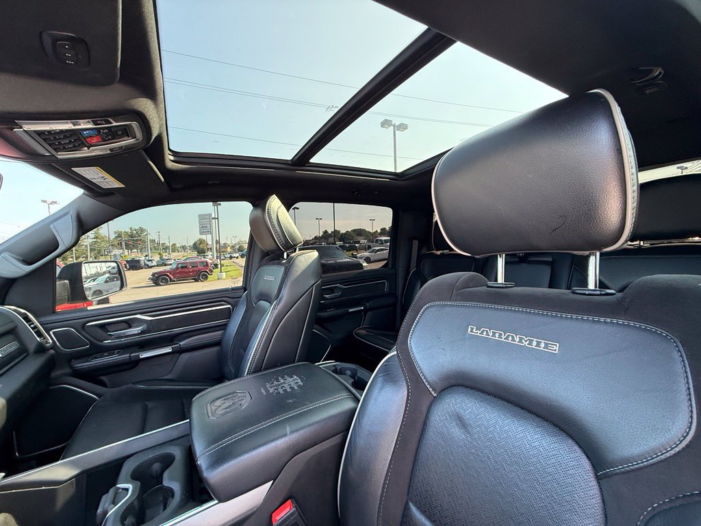 Used 2023 RAM 1500 Laramie AWD/4WD image 14