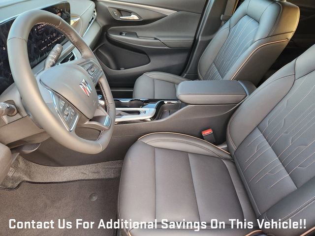 New 2026 Buick Envista Avenir image 9