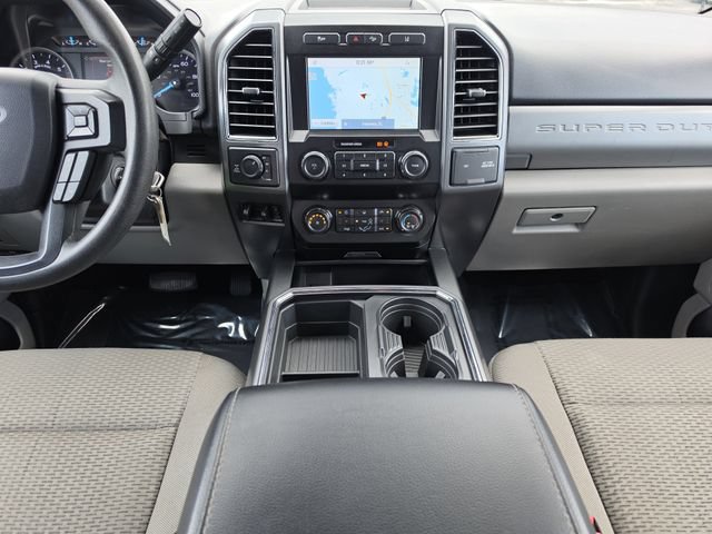Used 2020 Ford F250 XLT w/ XLT Premium Package AWD/4WD image 17