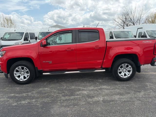 Used 2018 Chevrolet Colorado LT image 2