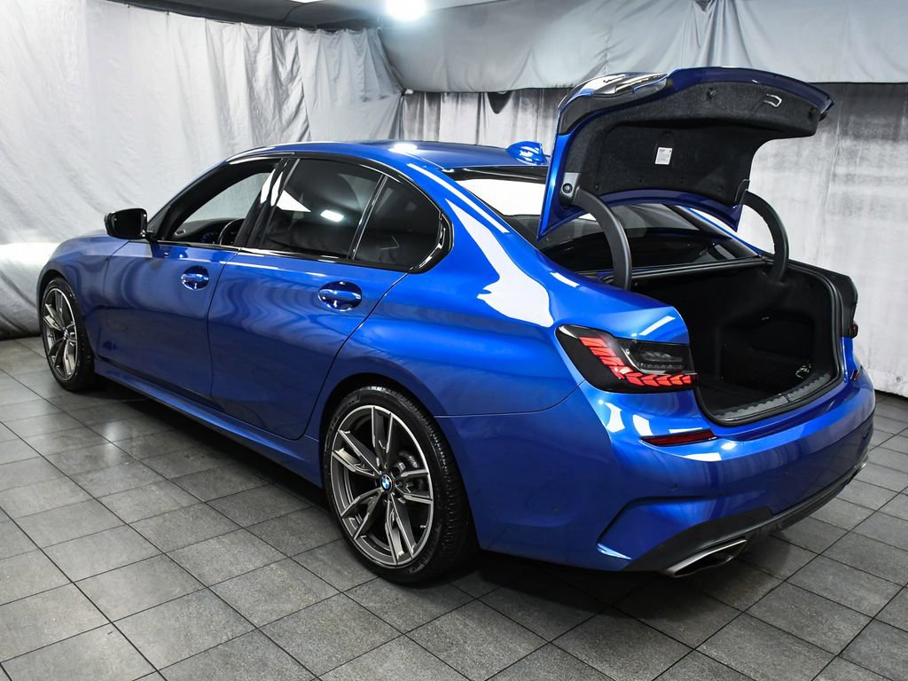 Used 2021 BMW M340i xDrive w/ Premium Package image 71